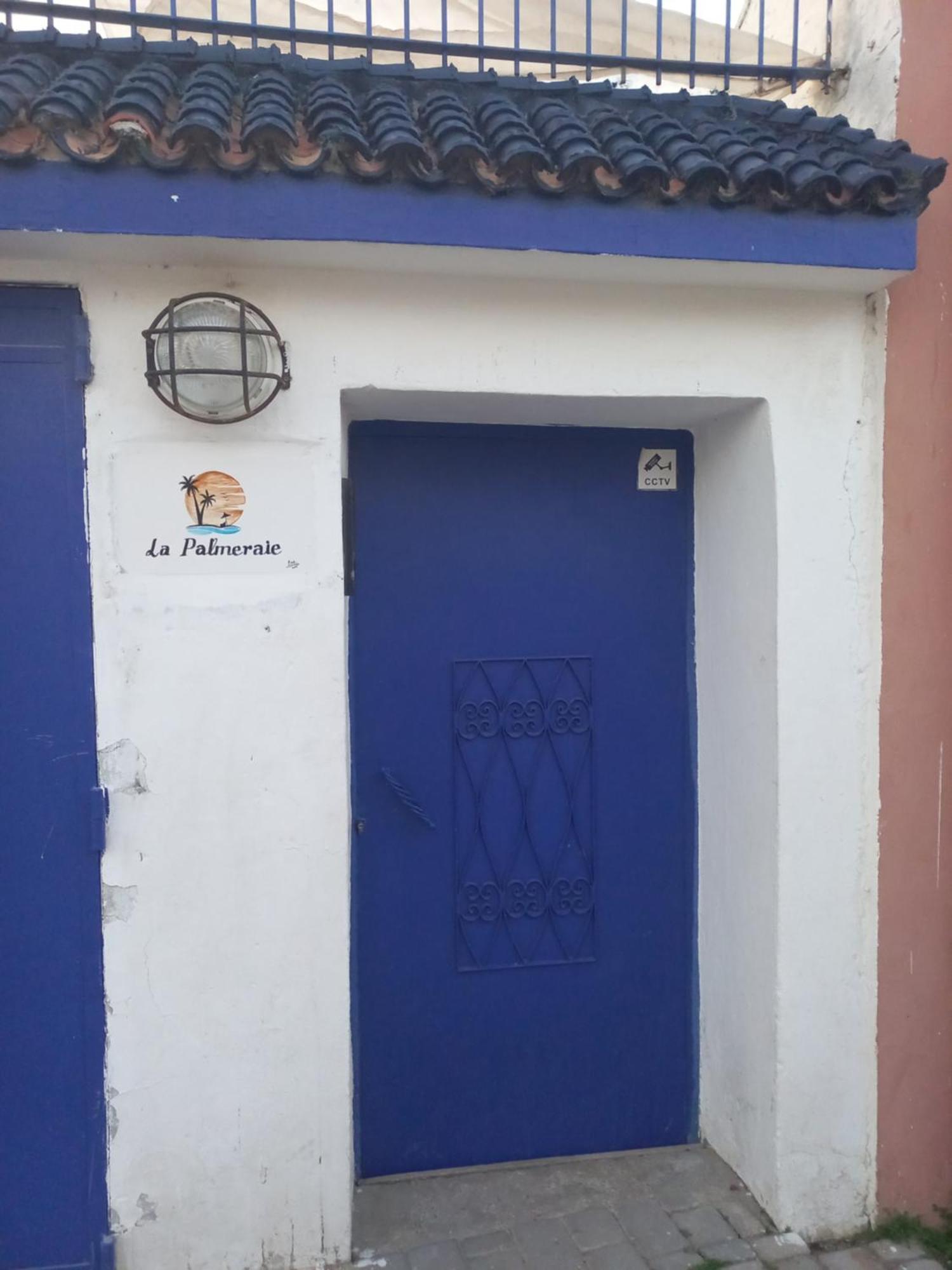 Villa La Palmeraie Oualidia Exterior foto