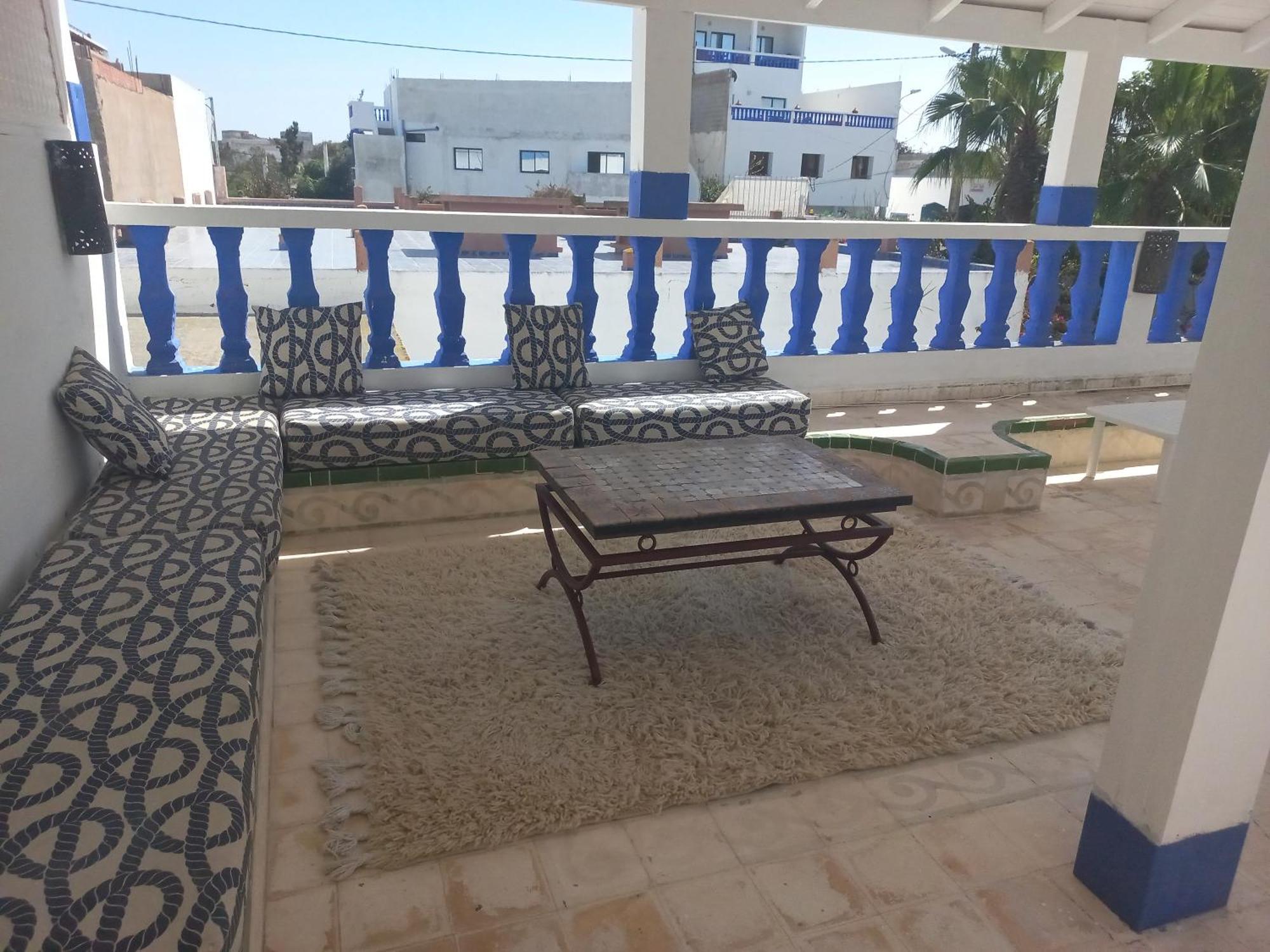 Villa La Palmeraie Oualidia Exterior foto