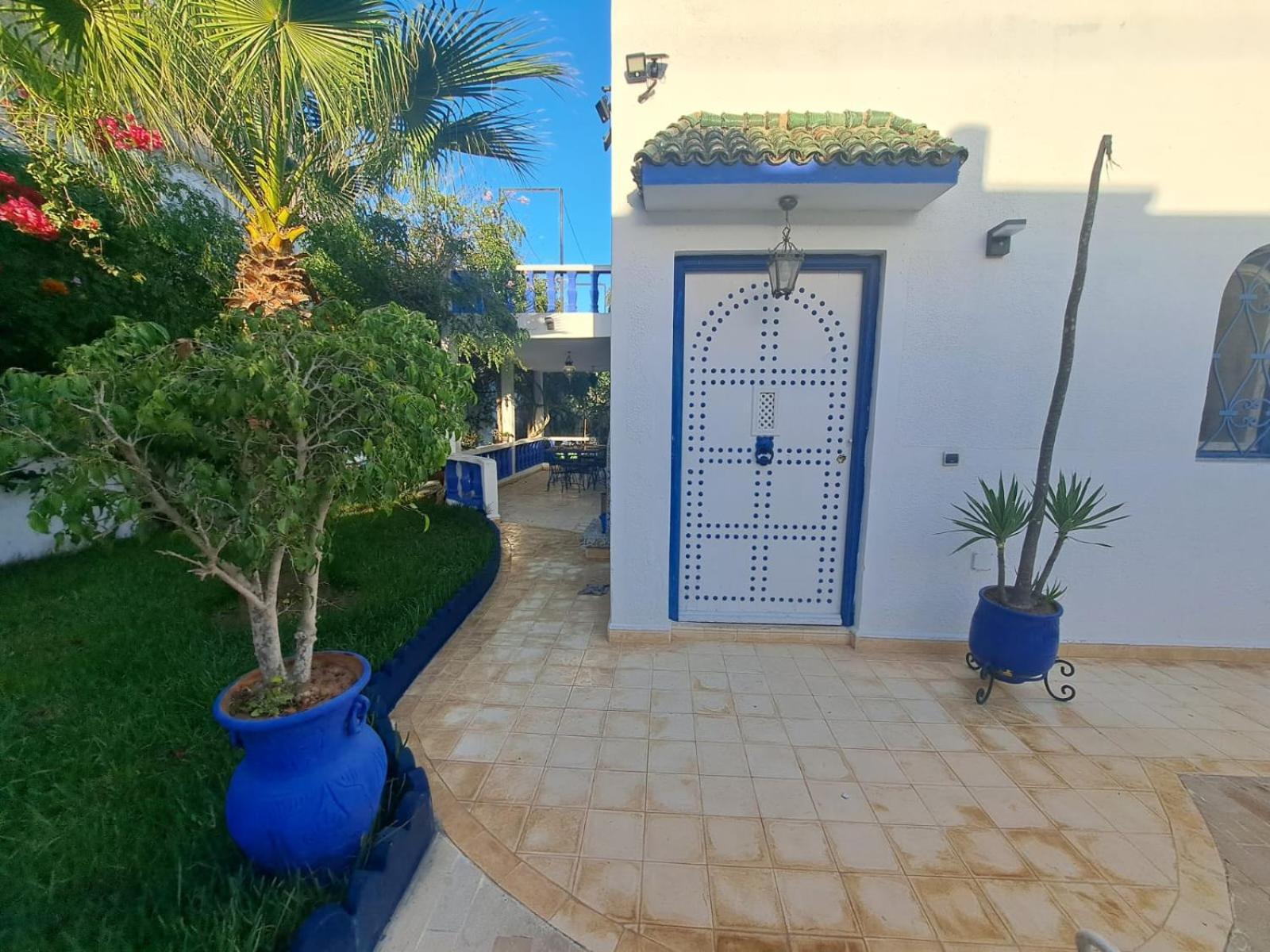 Villa La Palmeraie Oualidia Exterior foto