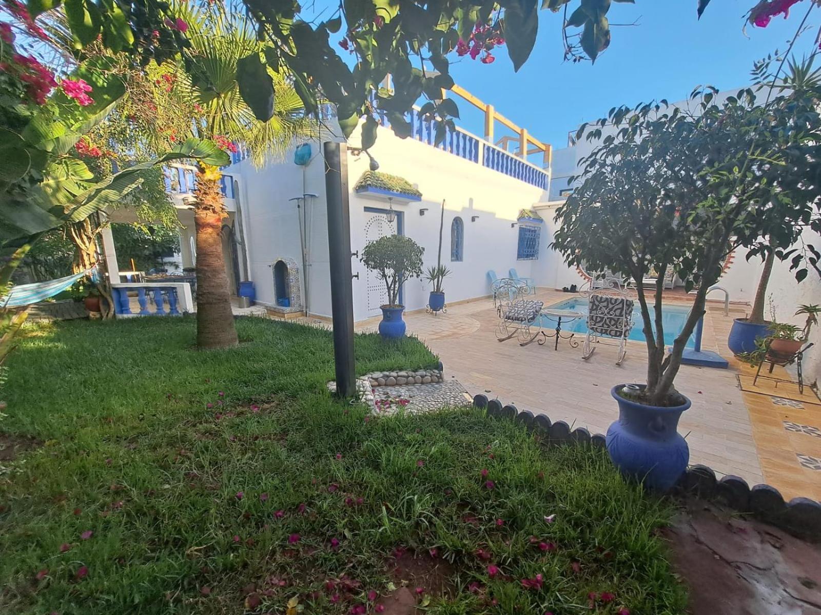 Villa La Palmeraie Oualidia Exterior foto